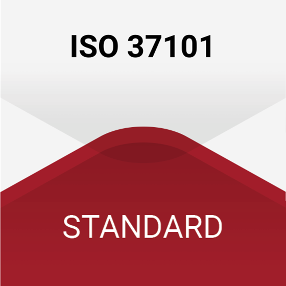 Norme ISO 37101