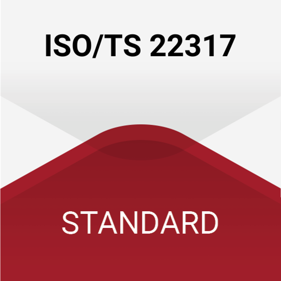 Norme ISO/TS 22317