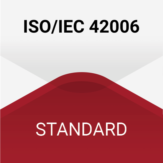 Norme ISO/IEC 42006