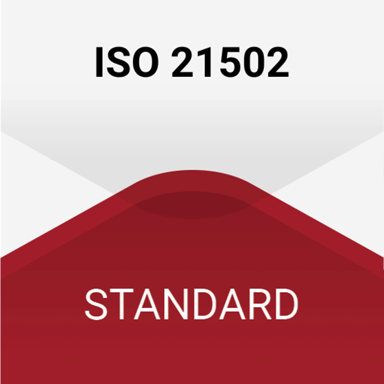 Norme ISO 21502