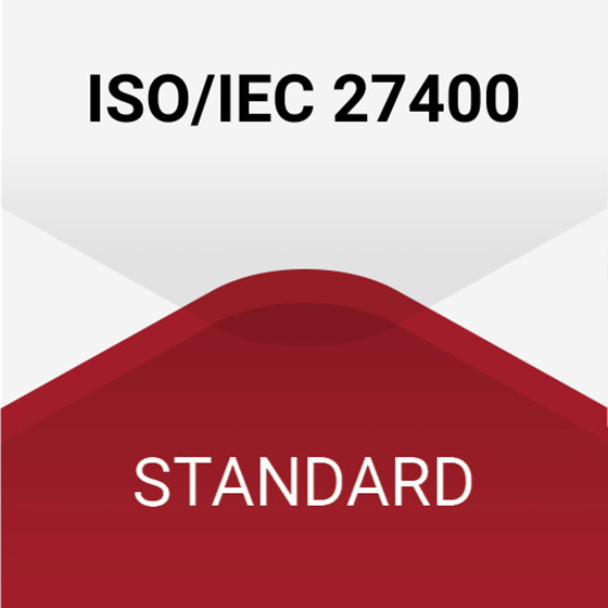 Norme ISO/IEC 27400