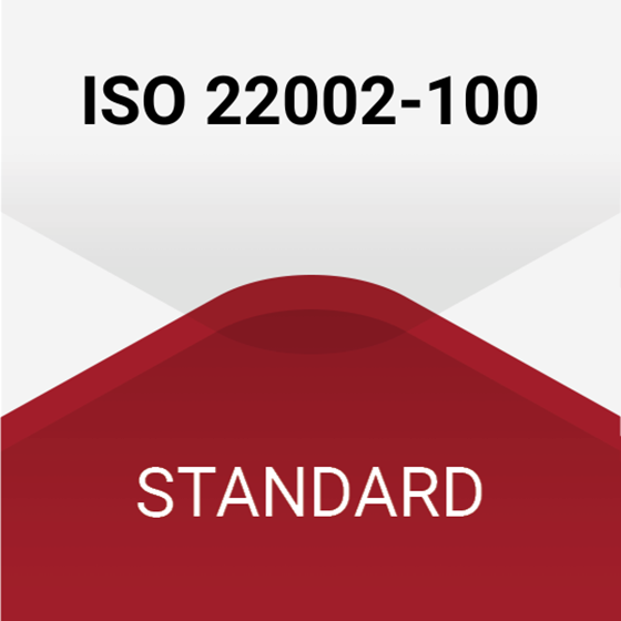 ISO 22002-100