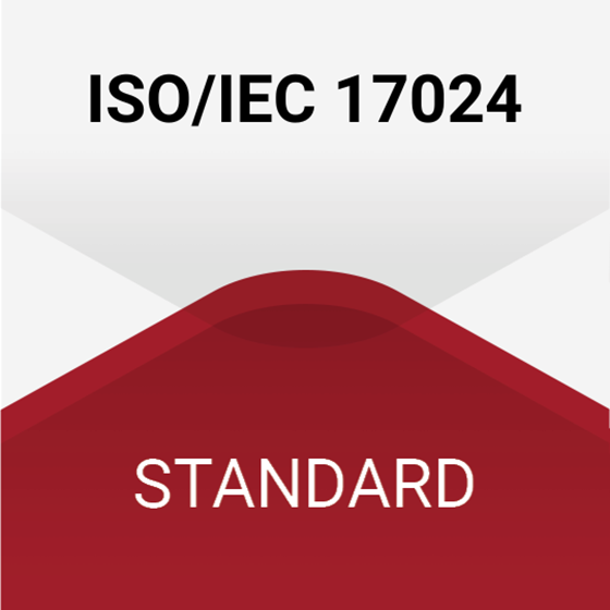 ISO/IEC 17024
