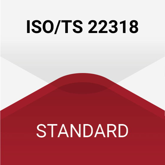 Norme ISO/TS 22318
