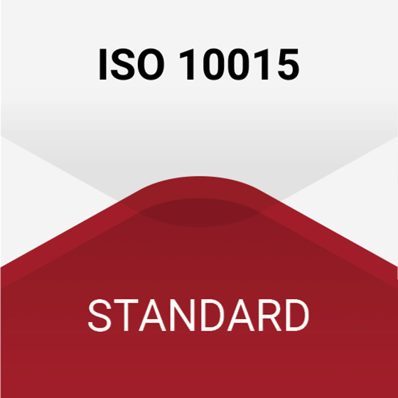 Norme ISO 10015