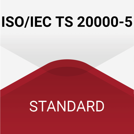 Norme ISO/IEC TS 20000-5