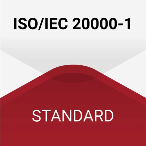 Norme ISO/IEC 20000-1