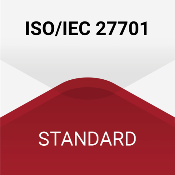 Norme ISO/IEC 27701