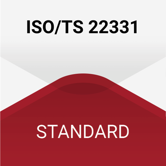 Norme ISO/TS 22331