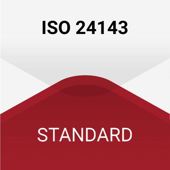 Norme ISO 24143